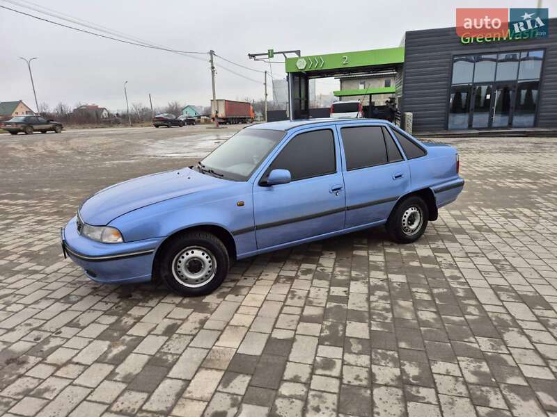 Седан Daewoo Nexia 2007 в Каменец-Подольском
