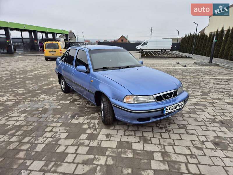 Седан Daewoo Nexia 2007 в Каменец-Подольском