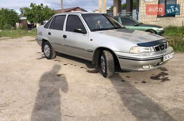 Седан Daewoo Nexia 2008 в 