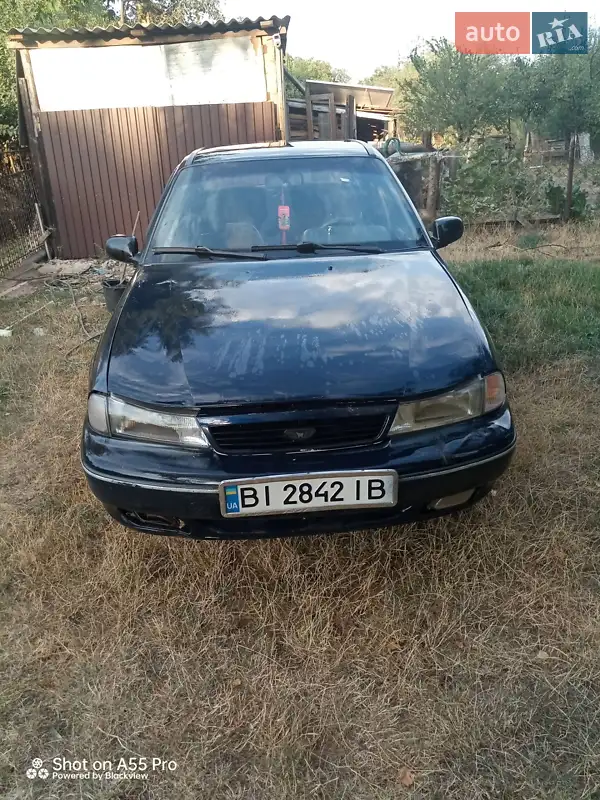 Daewoo Nexia 2008