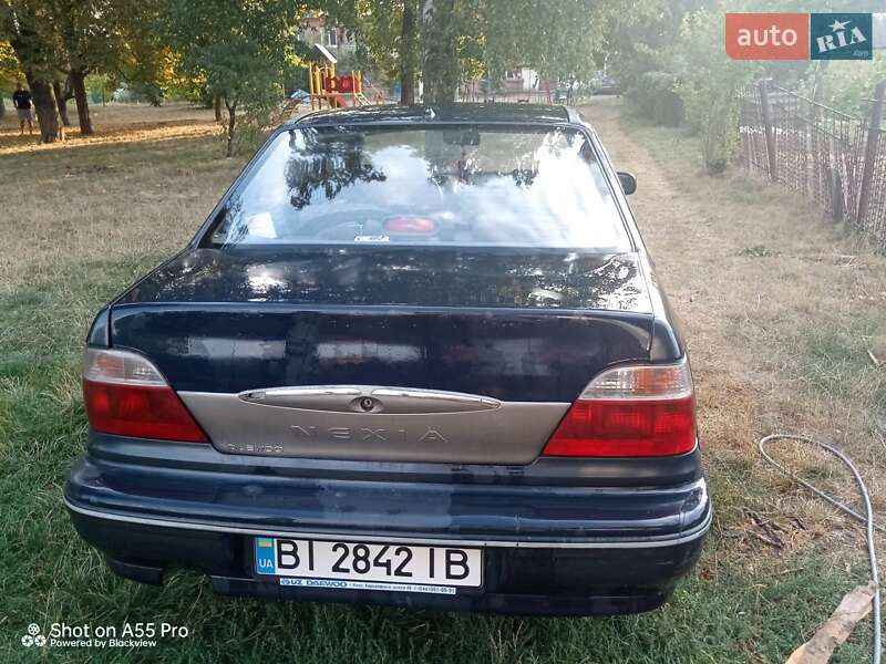 Седан Daewoo Nexia 2008 в Полтаве фото 2 Седан Daewoo Nexia 2008 в Полтаве