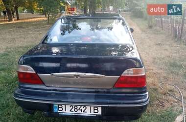 Седан Daewoo Nexia 2008 в 