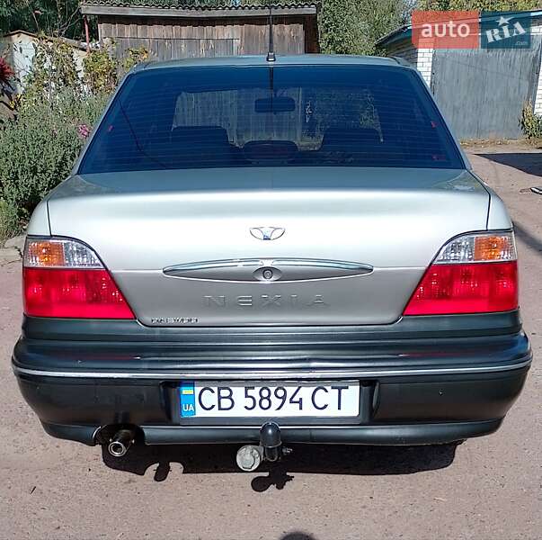 Седан Daewoo Nexia 2007 в Чернигове