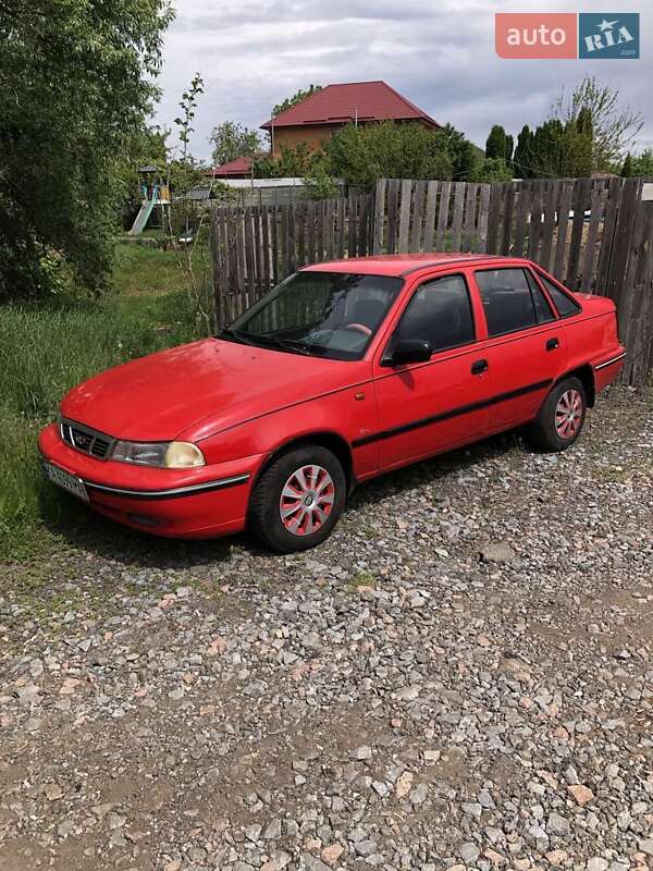 Daewoo Nexia 2007