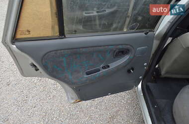 Седан Daewoo Nexia 2007 в 