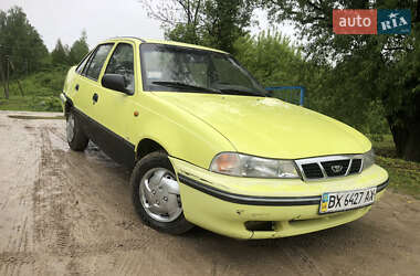 Седан Daewoo Nexia 2007 в Збаражі
