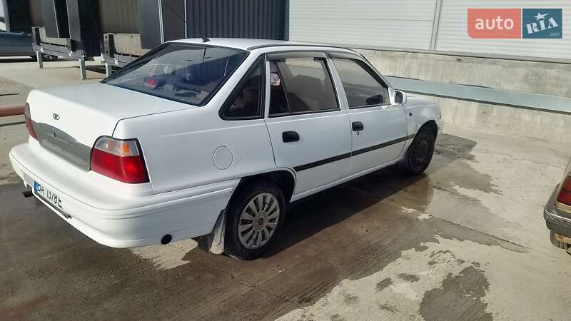 Daewoo Nexia 2007