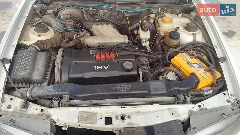 Седан Daewoo Nexia 2007 в Кропивницком