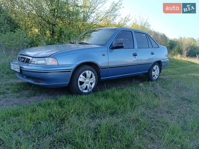 Седан Daewoo Nexia 2007 в 