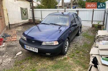 Седан Daewoo Nexia 2008 в Звягеле