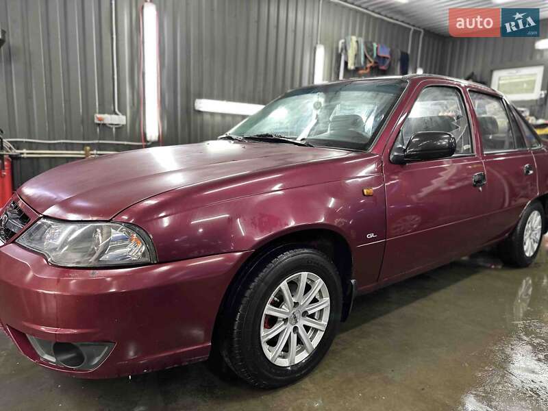 Daewoo Nexia 2010