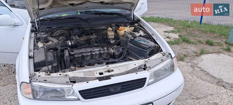 Седан Daewoo Nexia 1998 в Харькове фото 5 Седан Daewoo Nexia 1998 в Харькове