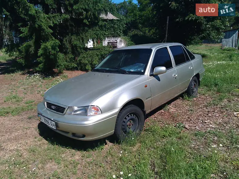Daewoo Nexia 2008