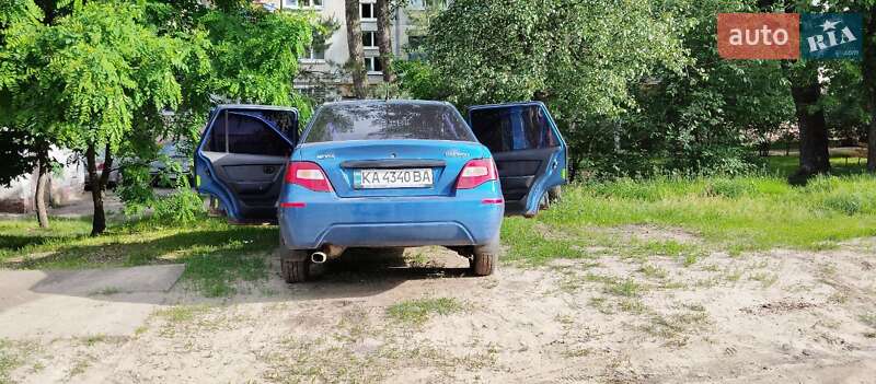 Седан Daewoo Nexia 2012 в Киеве