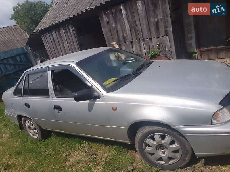 Daewoo Nexia 2007