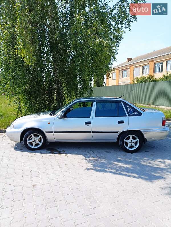 Daewoo Nexia 2007