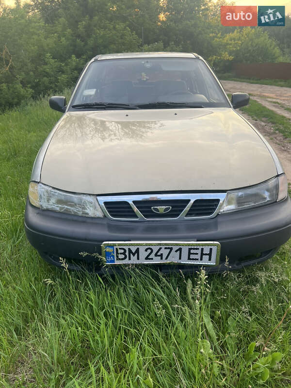 Седан Daewoo Nexia 2007 в 