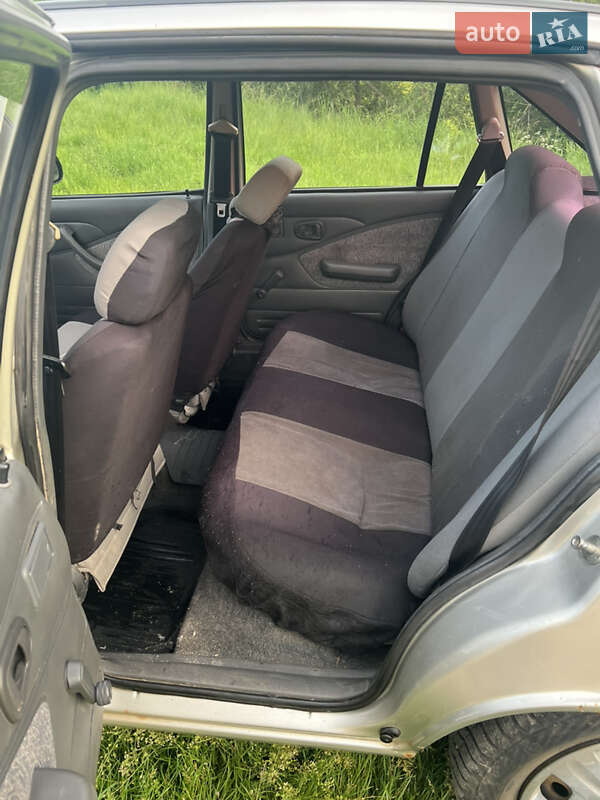 Седан Daewoo Nexia 2007 в Теплике