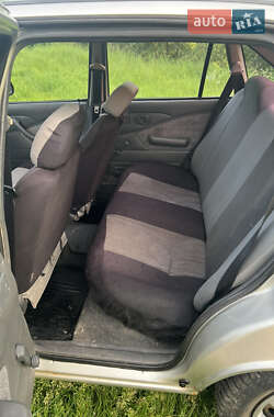Седан Daewoo Nexia 2007 в 
