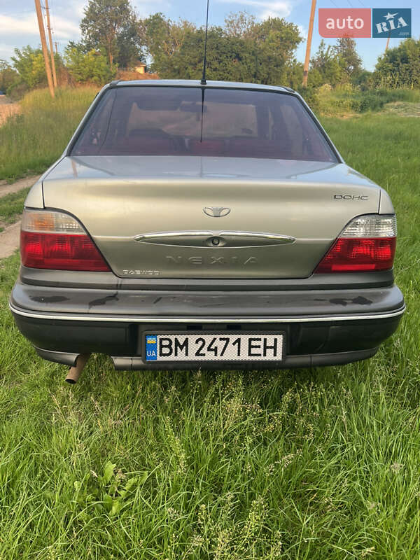 Седан Daewoo Nexia 2007 в Теплике