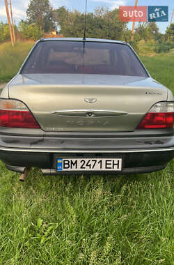 Седан Daewoo Nexia 2007 в 
