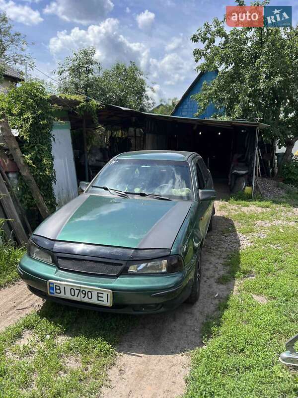 Daewoo Nexia 1997