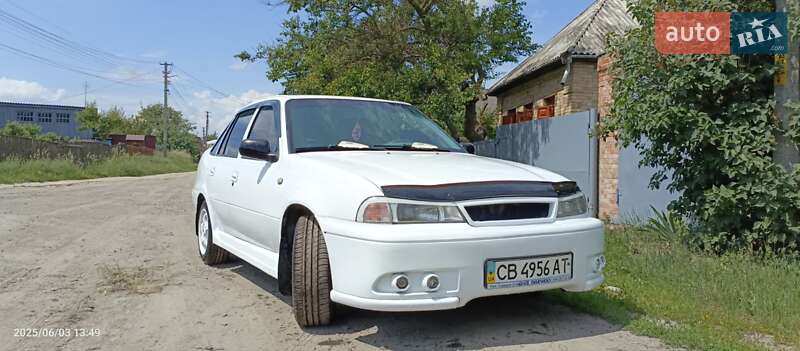 Daewoo Nexia 2008