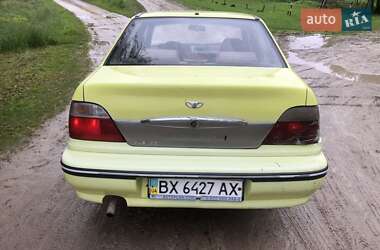 Седан Daewoo Nexia 2007 в 