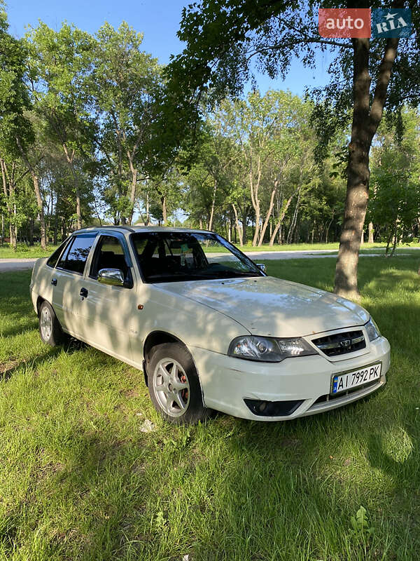 Daewoo Nexia 2009