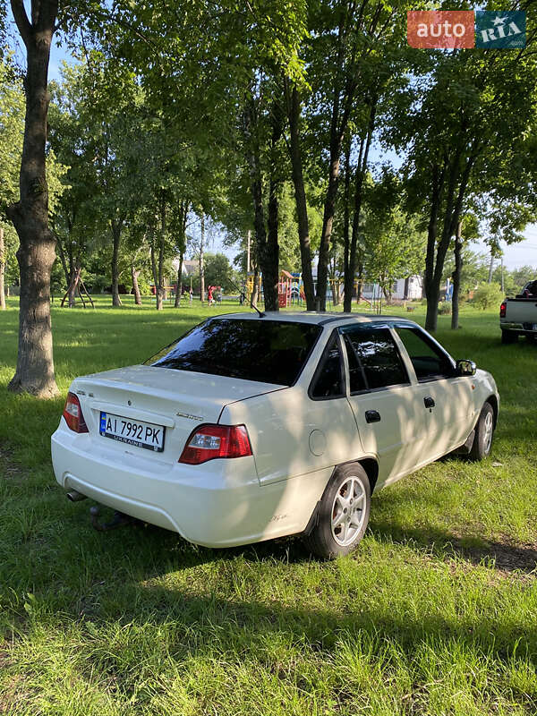 Седан Daewoo Nexia 2009 в Переяславе фото 4 Седан Daewoo Nexia 2009 в Переяславе