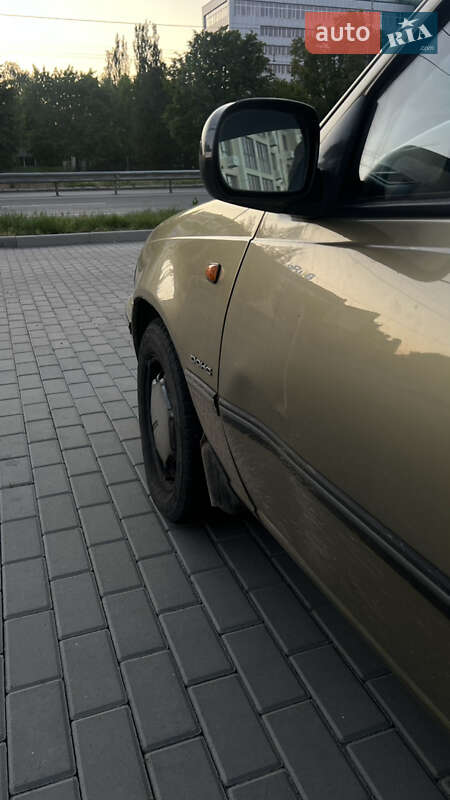 Седан Daewoo Nexia 2008 в Черкассах