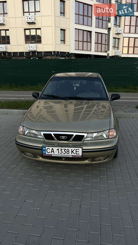 Daewoo Nexia 2008