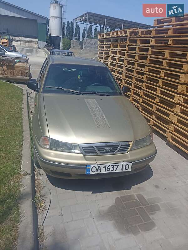 Седан Daewoo Nexia 2007 в Черкасах