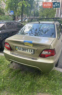 Седан Daewoo Nexia 2008 в 