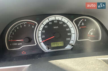 Седан Daewoo Nexia 2008 в 