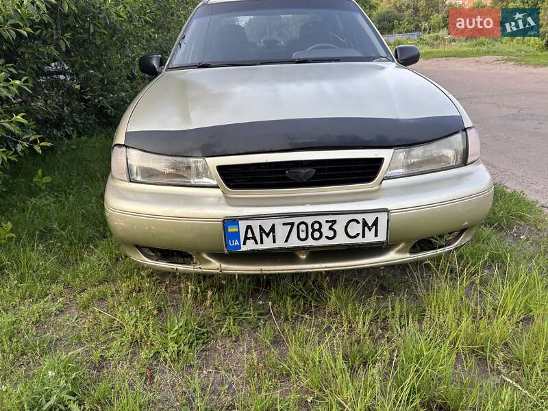 Седан Daewoo Nexia 2006 в Прилуках