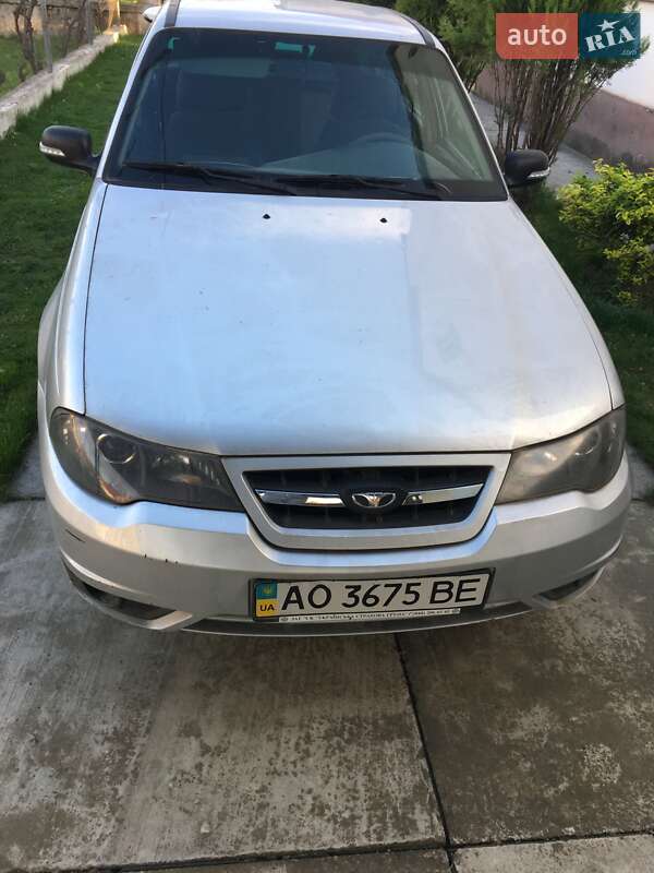 Daewoo Nexia 2013