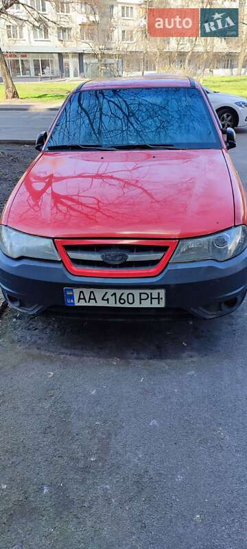 Daewoo Nexia 2012