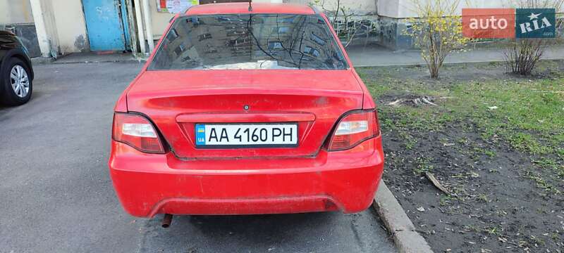 Седан Daewoo Nexia 2012 в Києві