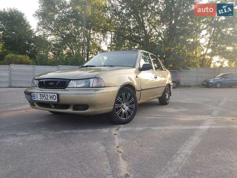 Daewoo Nexia 2006