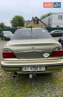 Седан Daewoo Nexia 2008 в 