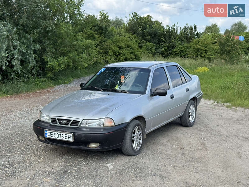 Седан Daewoo Nexia 2007 в 