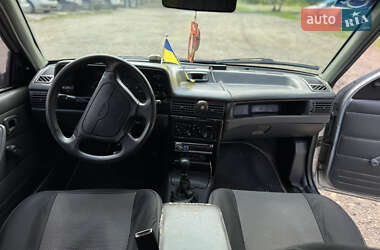 Седан Daewoo Nexia 2007 в 