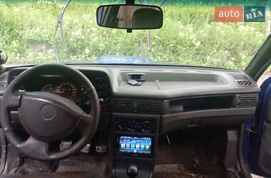 Седан Daewoo Nexia 2007 в 