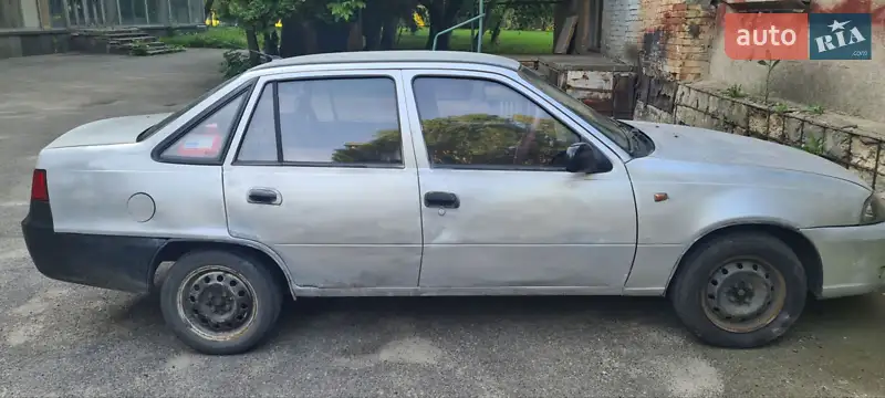 Daewoo Nexia
