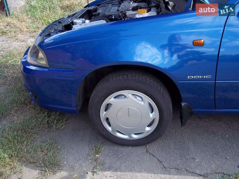 Седан Daewoo Nexia 2008 в Кривом Роге