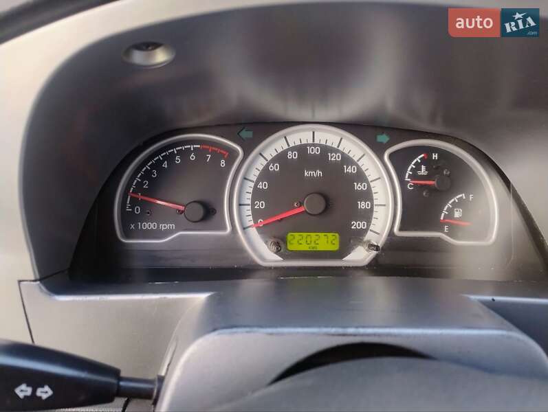 Седан Daewoo Nexia 2009 в Ужгороді