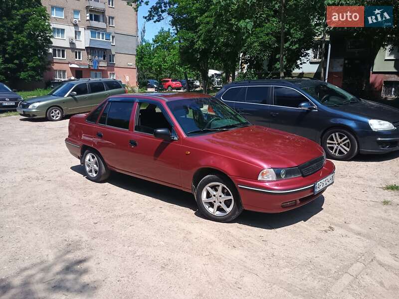Седан Daewoo Nexia 2007 в Запорожье