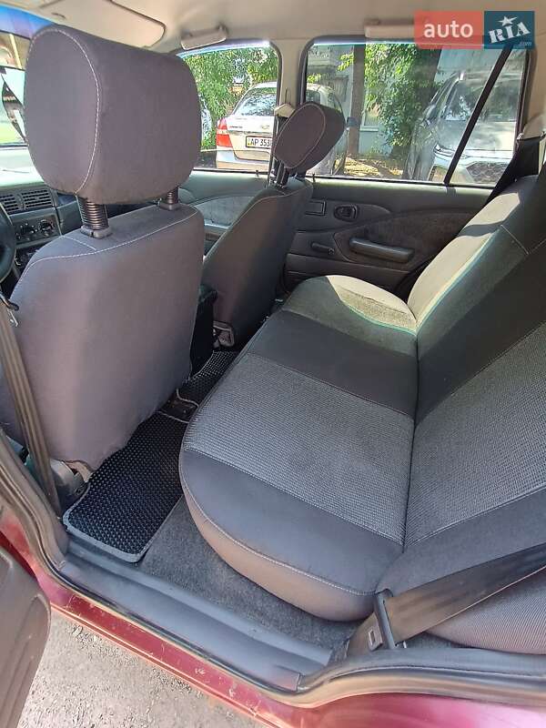 Седан Daewoo Nexia 2007 в Запорожье