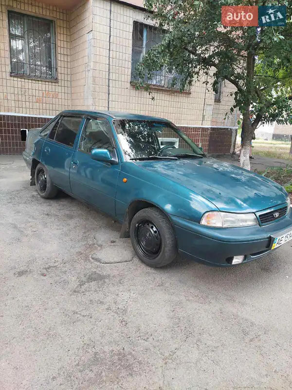 Daewoo Nexia 1995